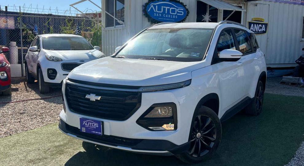 Chevrolet Captiva 2023 Hermosillo