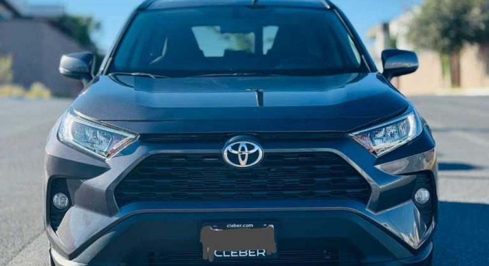 Toyota RAV4 2019 Chihuahua