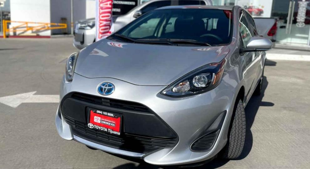 Toyota Prius 2020 Tijuana