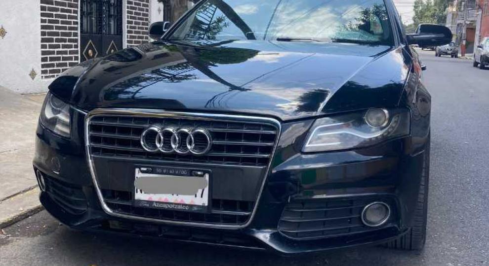 Audi A4 2010 Iztapalapa