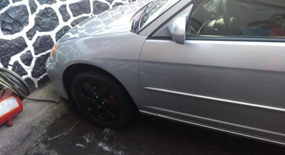 Honda Civic 2001 Tlalpan