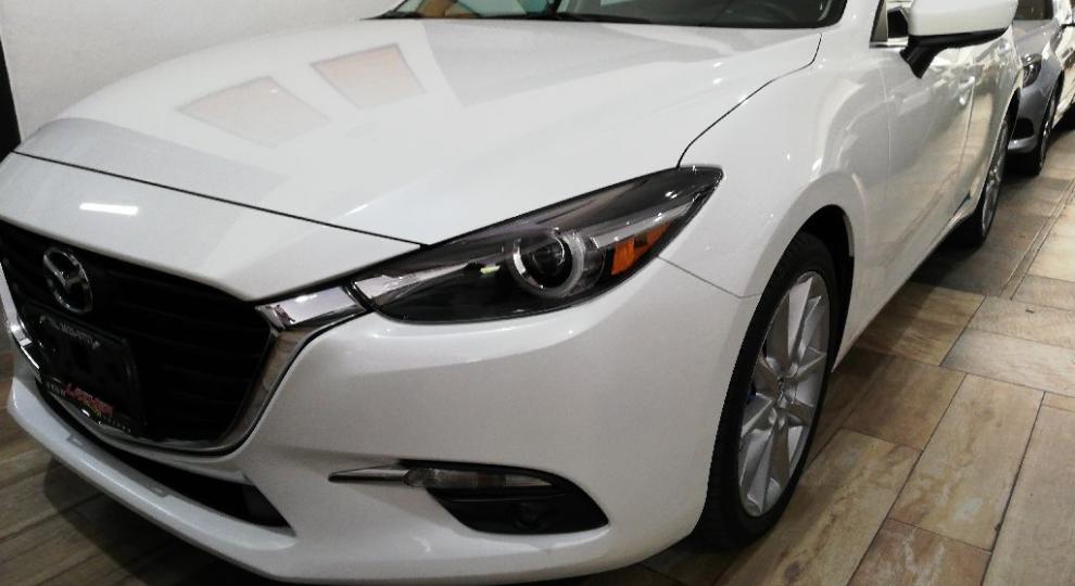 Mazda 3 2017 Guadalajara