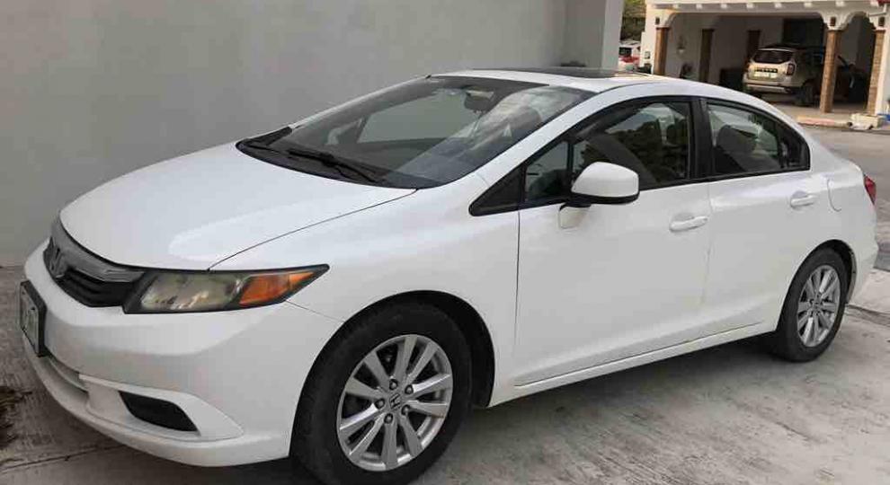 Honda Civic 2012 Reynosa