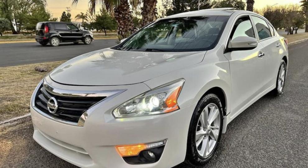 Nissan Altima 2016 Guadalajara