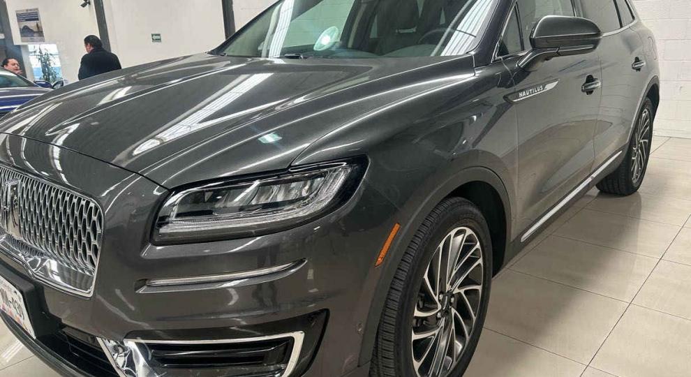 Lincoln Nautilus 2020 Naucalpan