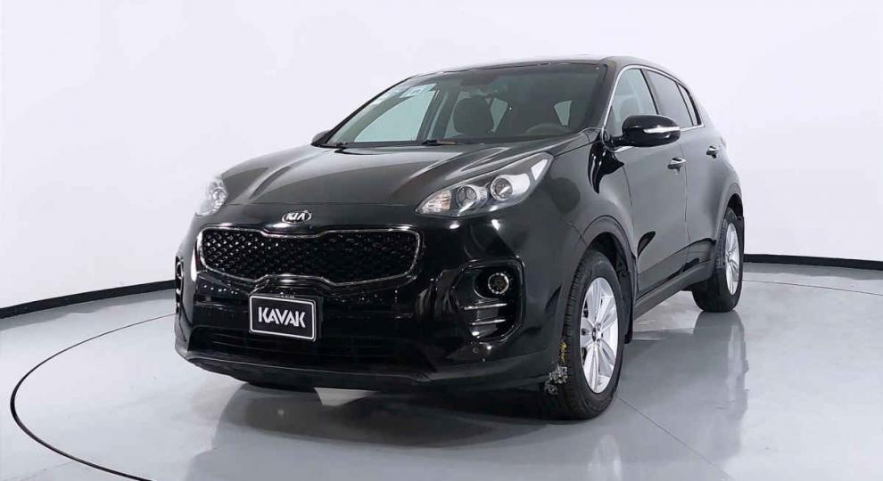 Kia Sportage 2016 Cuauhtémoc