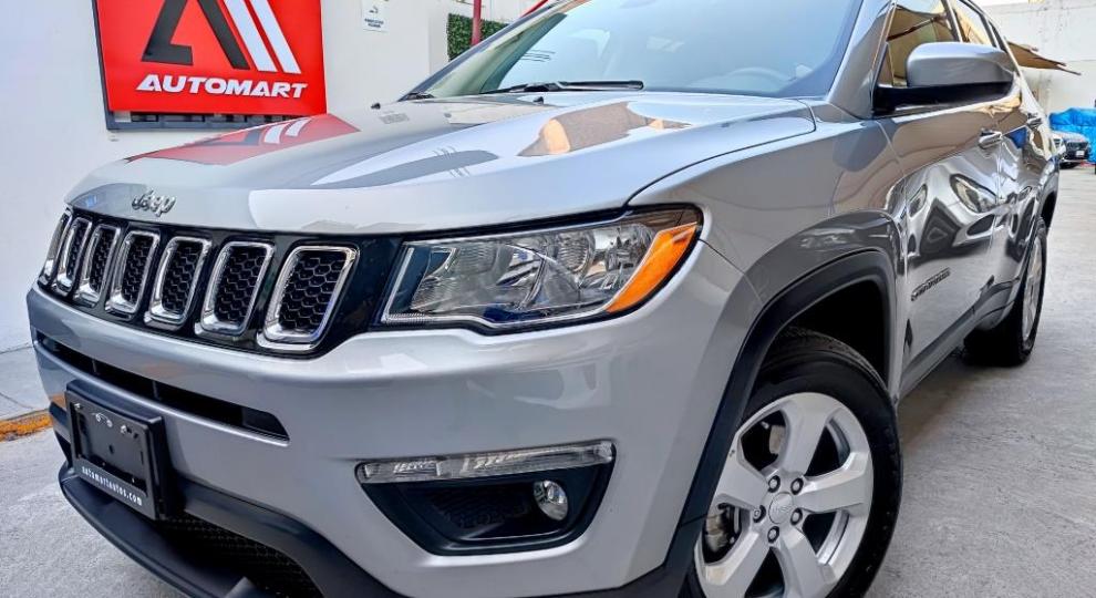 Jeep Compass 2021 Monterrey