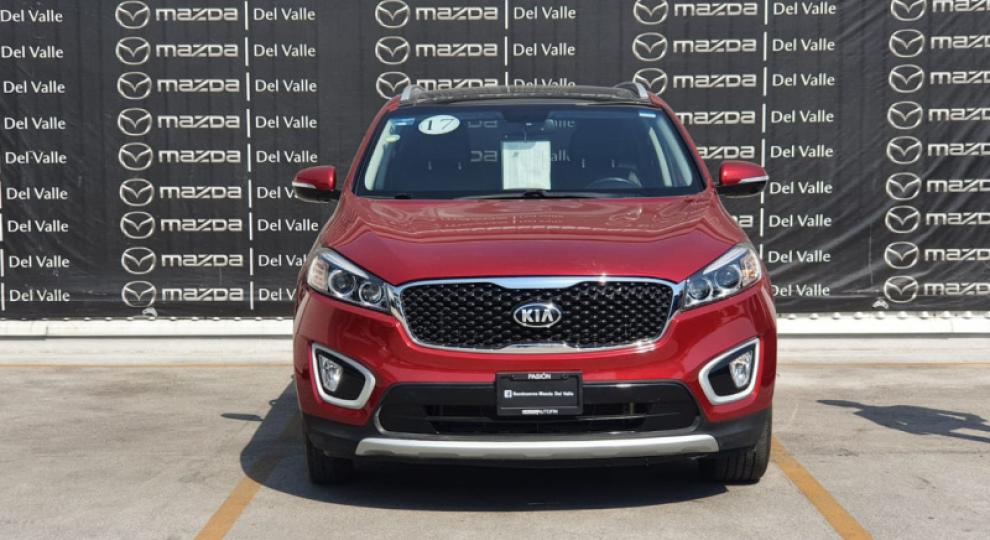 Kia Sorento 2017 Benito Juárez