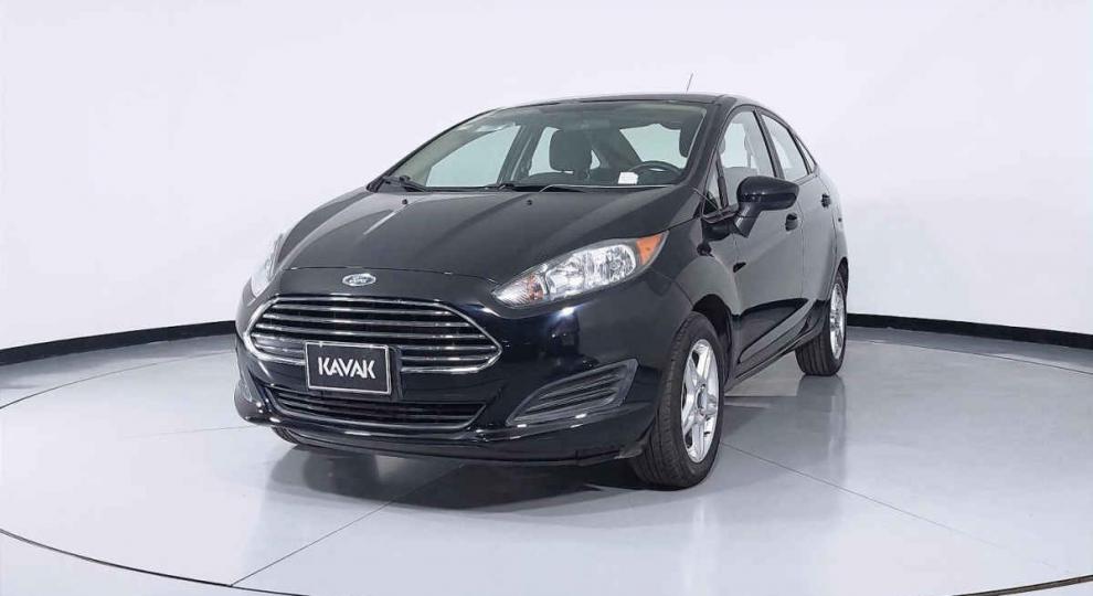 Ford Fiesta 2017 Cuauhtémoc