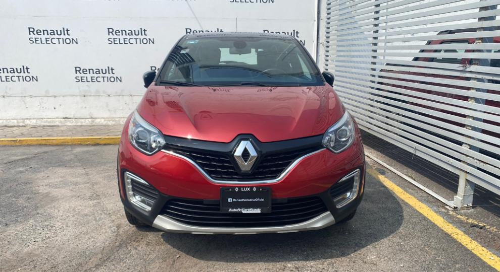 Renault Captur 2020 Veracruz