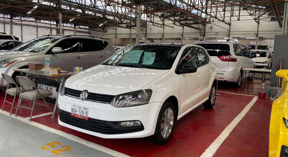 Volkswagen Polo 2018 Tlalnepantla