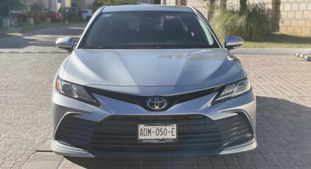 Toyota Camry 2023 Aguascalientes