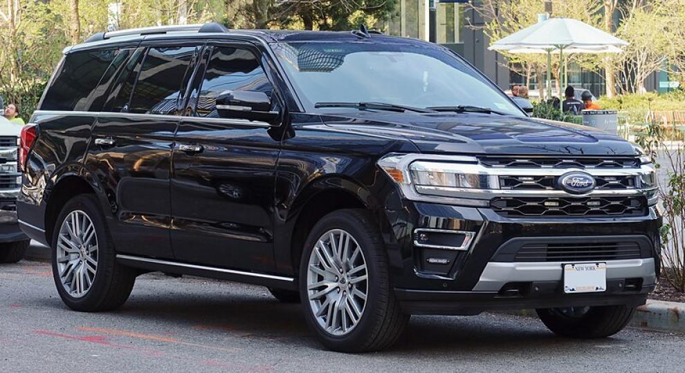 Ford Expedition 2021 Colonia Del Valle Sur