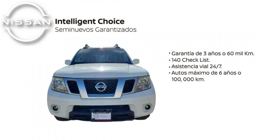 Nissan Otro Modelo 2019 Monclova