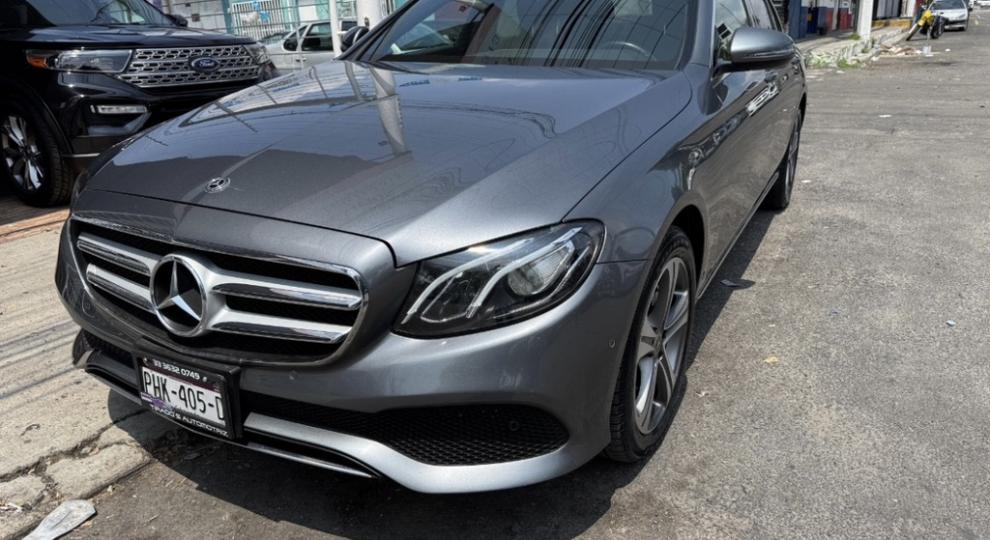 Mercedes Benz Clase E 2019 Guadalajara