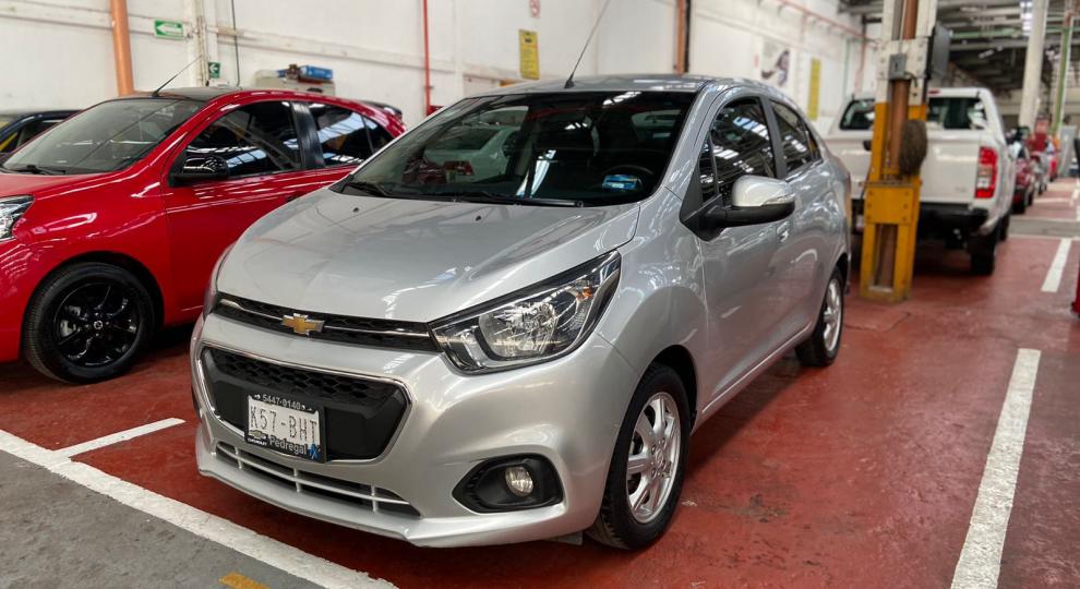 Chevrolet Beat 2021 Tlalnepantla