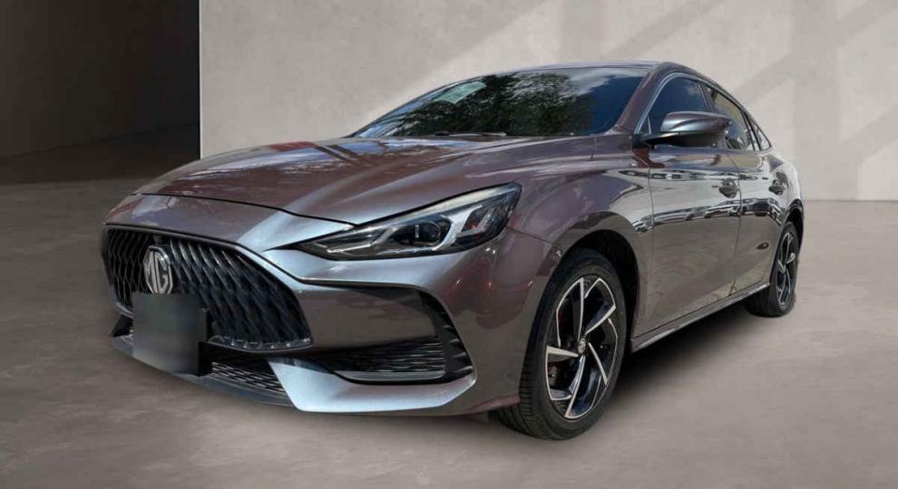 MG GT 1.5 Turbo Excite 2022 Tlalnepantla