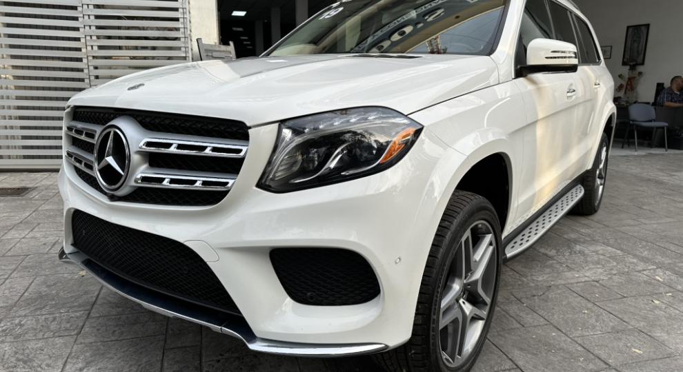 Mercedes Benz Clase GLS 2019 Guadalajara