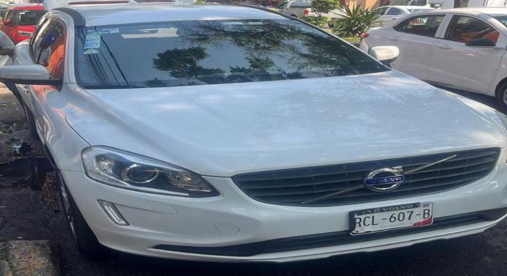 Volvo XC 60 2016 Tlalpan