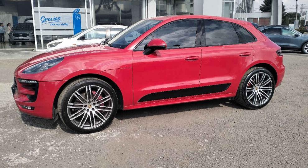 Porsche Macan 2017 Toluca