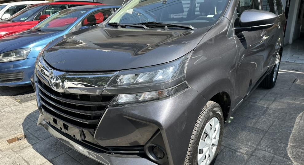 Toyota Avanza 2020 Guadalajara