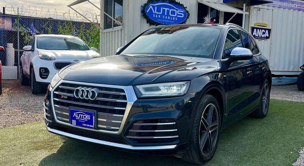 Audi SQ5 2018 Hermosillo