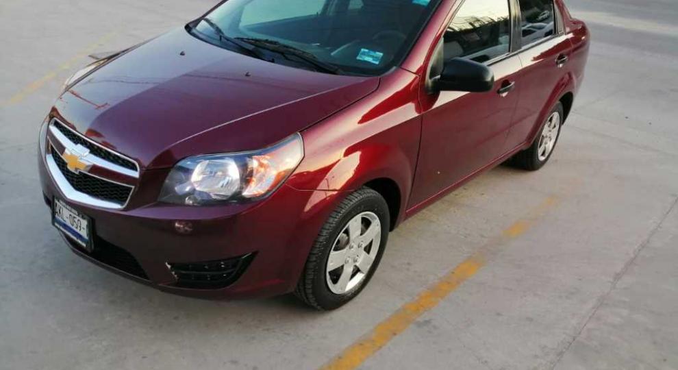 Chevrolet Aveo 2017 Tijuana