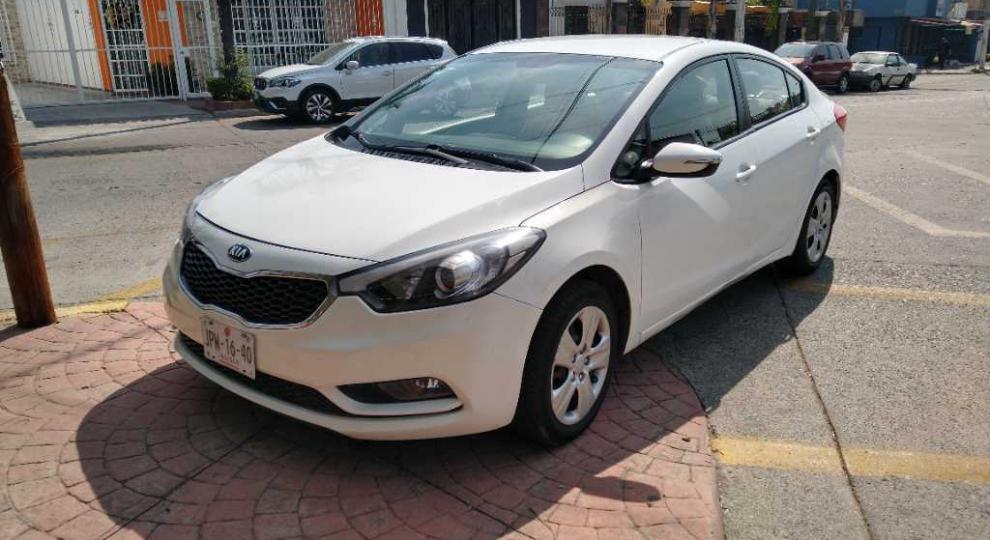 Kia Forte 2016 Zapopan
