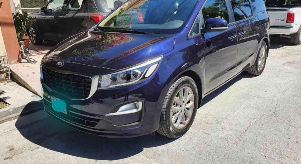 Kia Sedona 2019 Monterrey