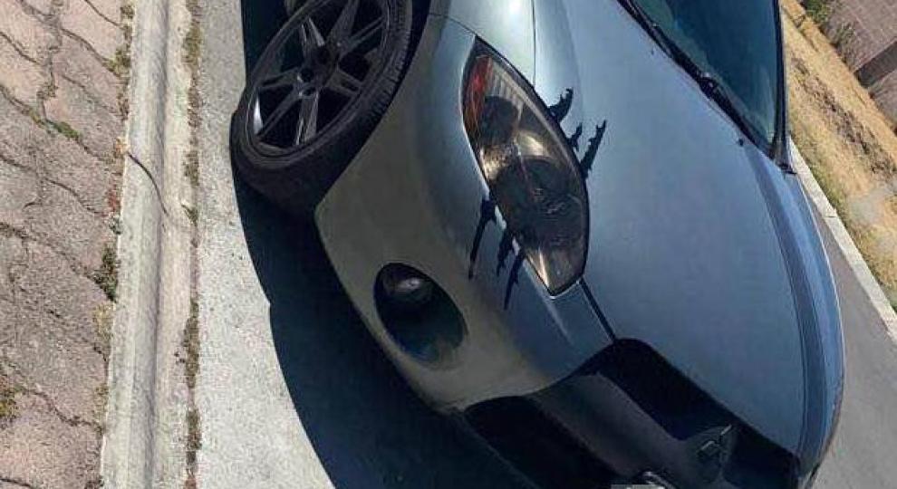 Mitsubishi Eclipse 2008 Toluca