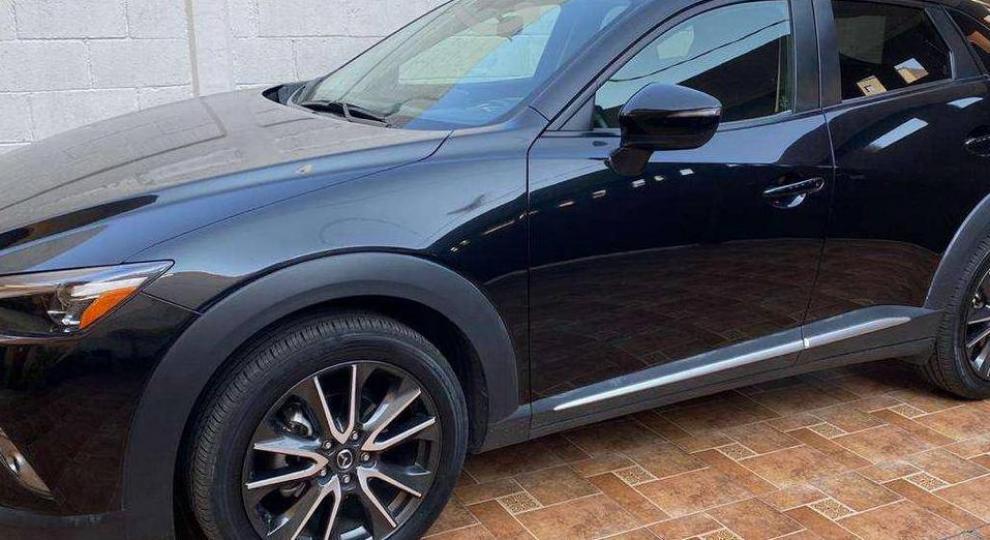 Mazda CX-3 2017 Tlalnepantla