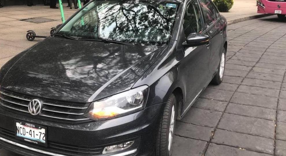 Volkswagen Vento 2017 Cuautitlán Izcalli