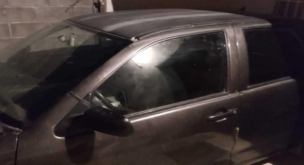 Volkswagen Derby 2003 Saltillo