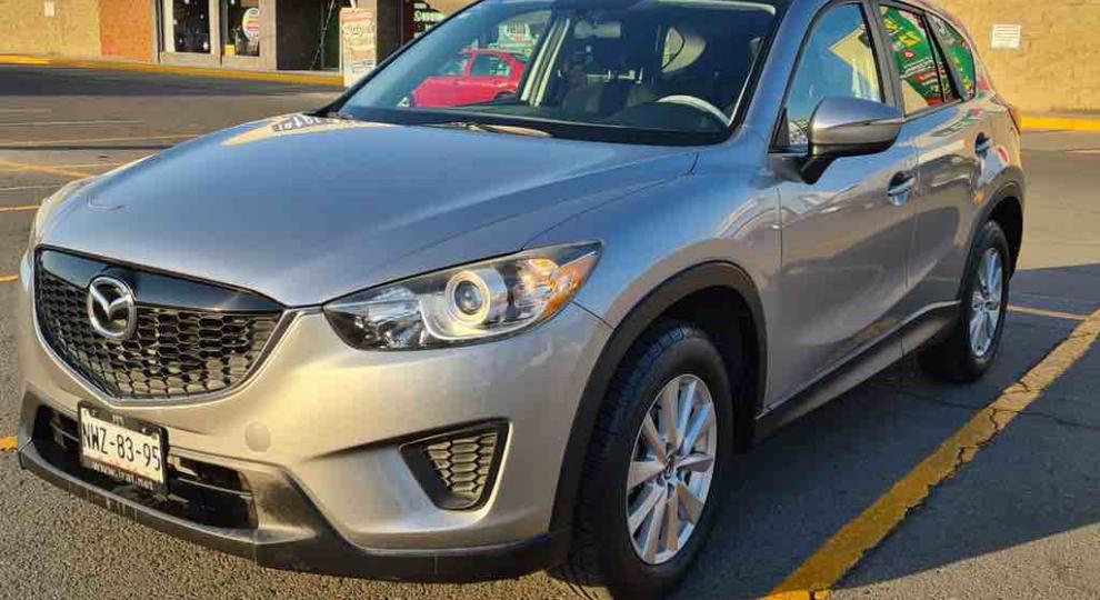 Mazda CX-5 2015 Tlalnepantla