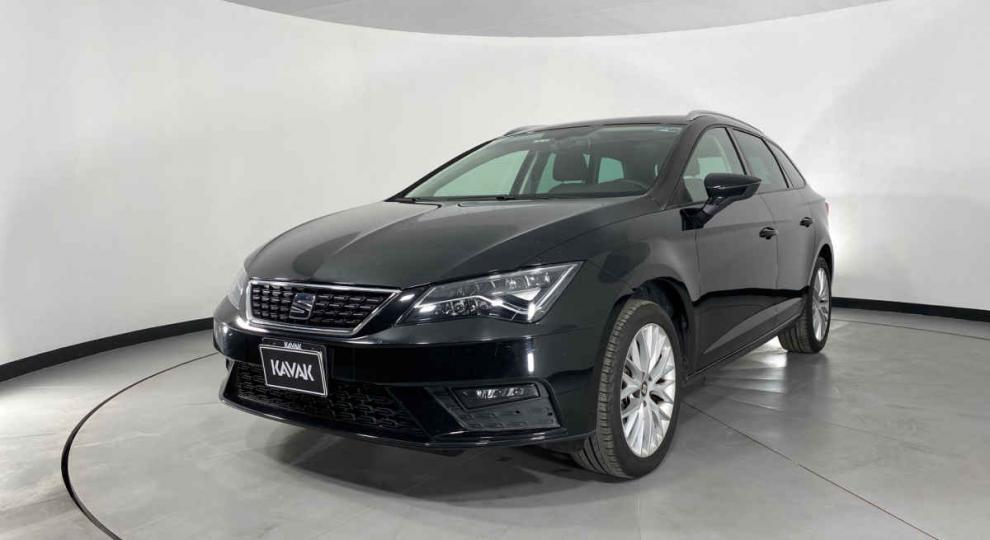 Seat León 2019 Cuauhtémoc