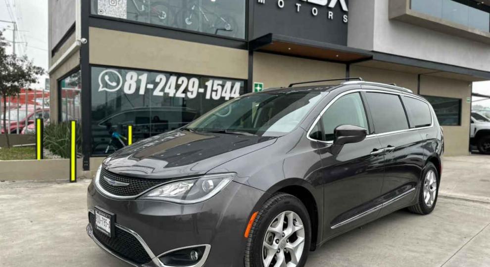 Chrysler Pacifica 2018 Monterrey