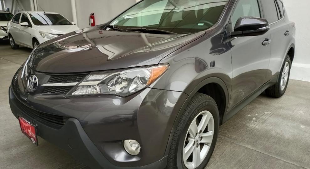 Toyota RAV4 2013 Benito Juárez