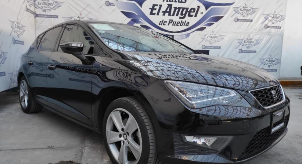 Seat Leon FR 2016 Puebla