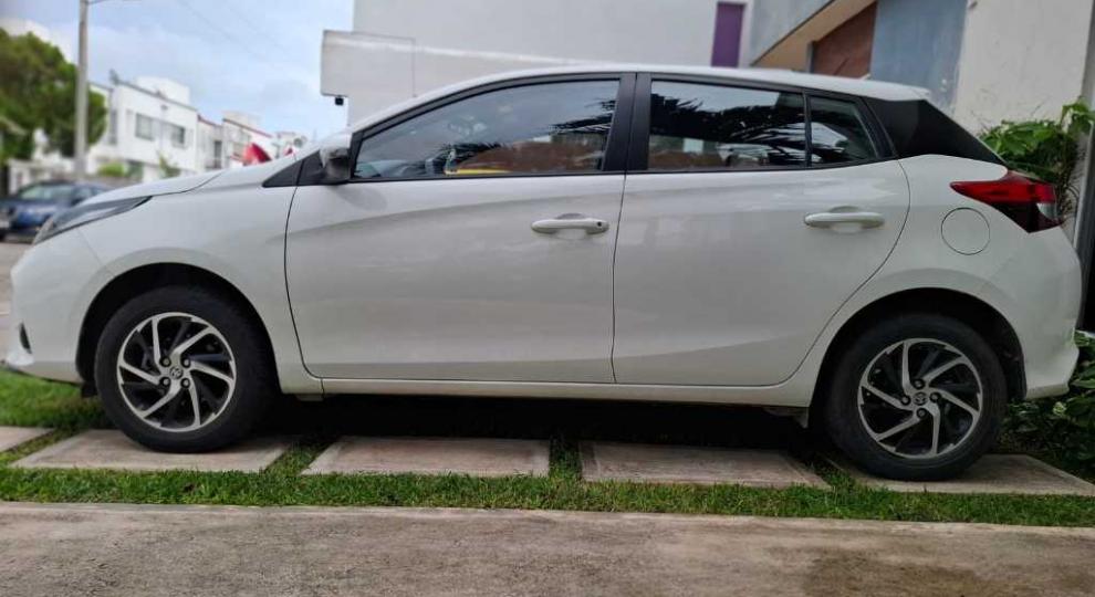 Toyota Yaris 2022 Benito Juárez