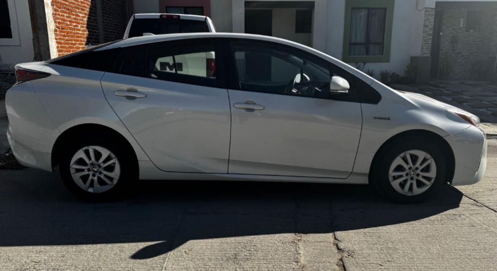 Toyota Prius 2017 Tijuana