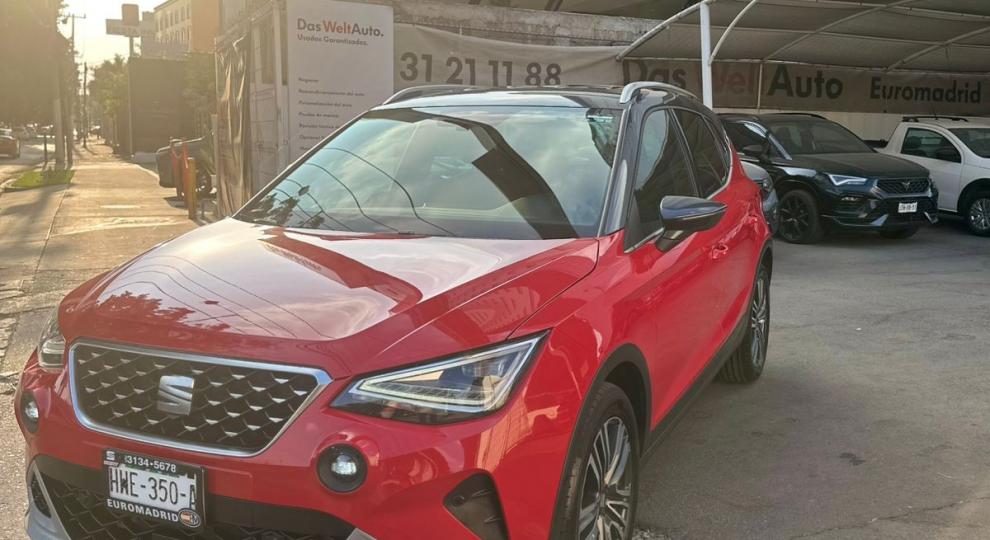 Seat Arona 2024 Zapopan