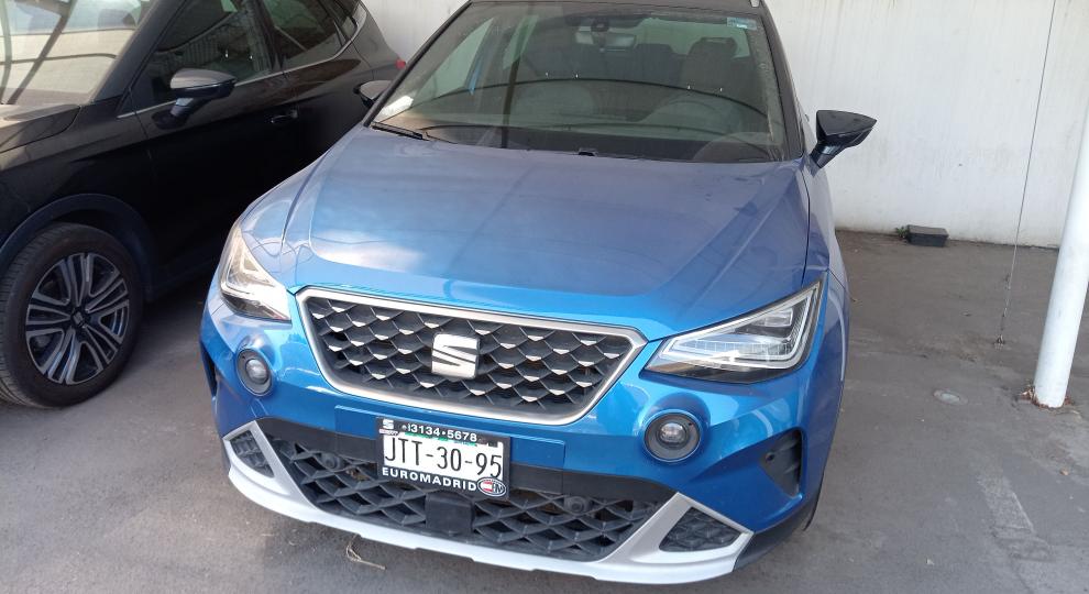 Seat Arona 2024 Zapopan