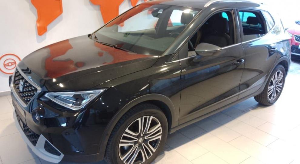 Seat Arona 2024 Zapopan
