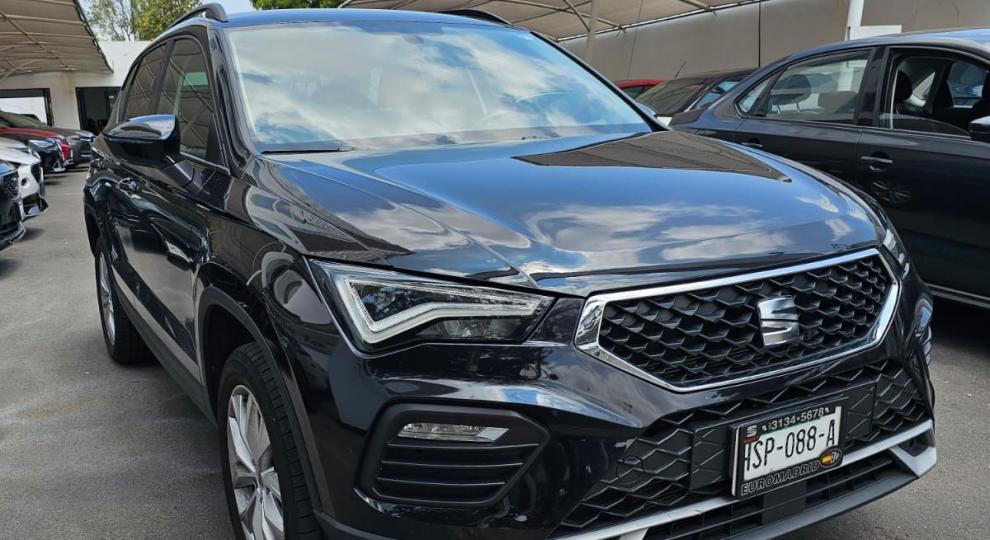 Seat Ateca 2024 Zapopan