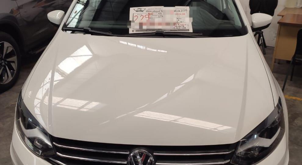 Volkswagen Vento 2019 Tlalnepantla