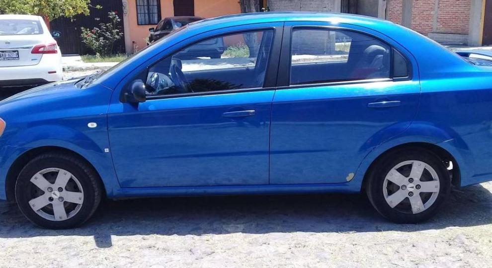 Pontiac G3 2008 Queretaro