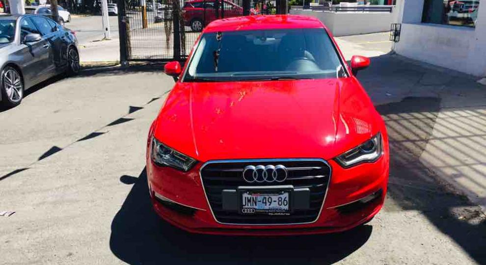 Audi A3 2016 Zapopan