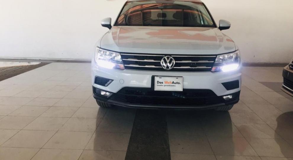 Volkswagen Tiguan 2018 Ecatepec