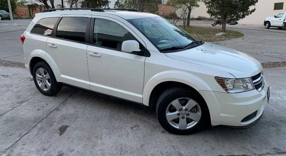 Dodge Journey 2013 San Luis Potosi