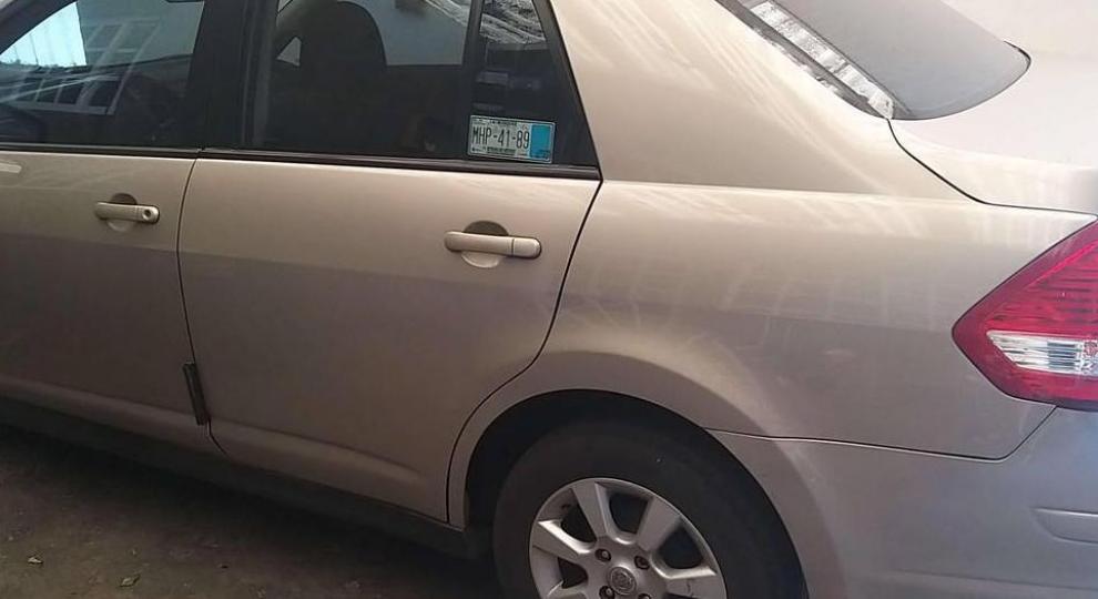 Nissan Tiida 2011 Tlalnepantla